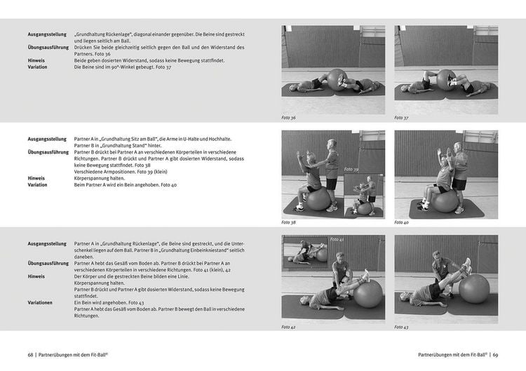 Produktbild: Praxisbuch funktionelle Wirbels&auml;ulengymnastik und R&uuml;ckentraining