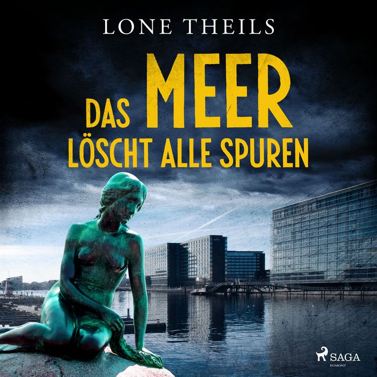 Produktbild: Das Meer l&ouml;scht alle Spuren - Ein Fall f&uuml;r Journalistin Nora Sand, Band 2