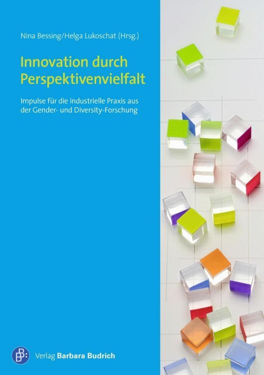 Produktbild: Innovation durch Perspektivenvielfalt