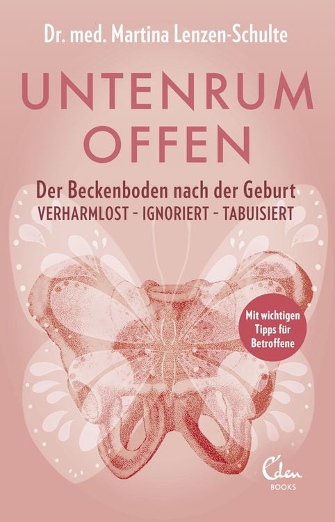 Produktbild: Untenrum offen &ndash; Der Beckenboden nach der Geburt