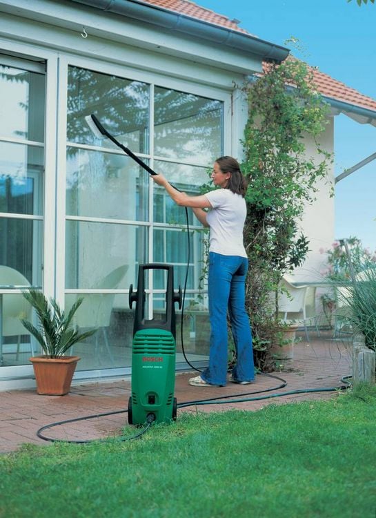 Produktbild: Bosch Home and Garden F016800359 Waschb&uuml;rste Passend f&uuml;r (Marke Hochdruckreiniger) Bosch 1 St.