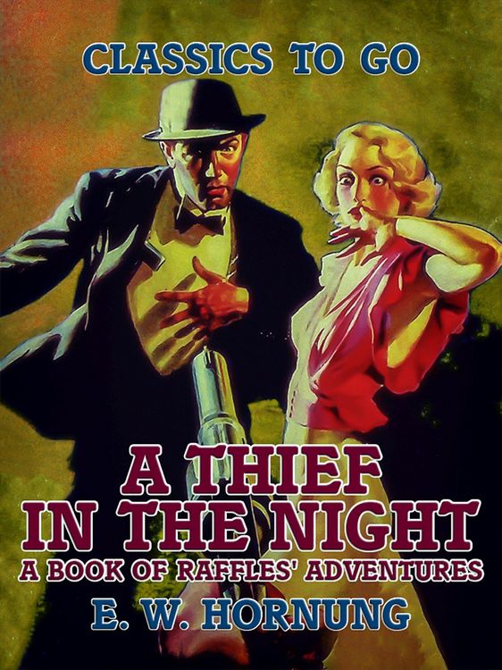 Produktbild: A Thief in the Night A Book of Raffles' Adventures