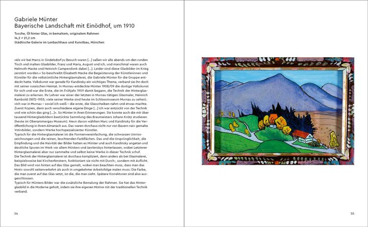 Der Blaue Reiter