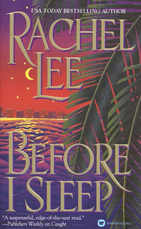 Produktbild: Before I Sleep