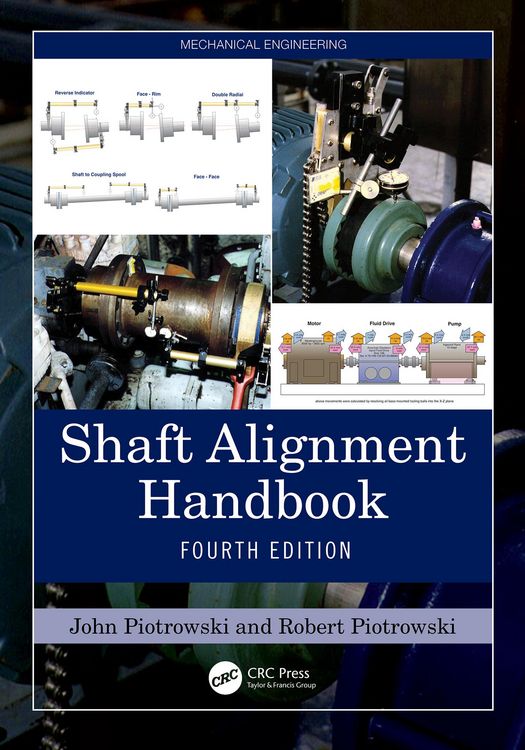 Produktbild: Shaft Alignment Handbook