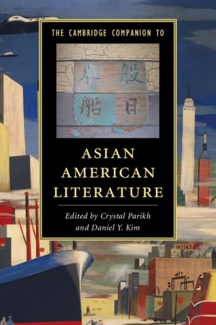 Produktbild: Cambridge Companion to Asian American Literature