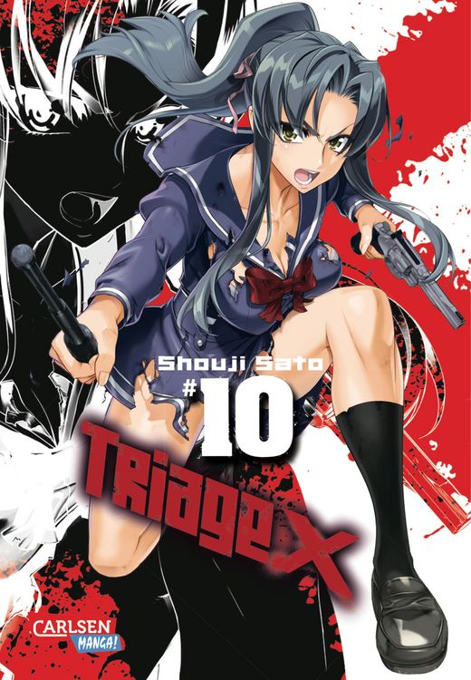 Produktbild: Triage X 10