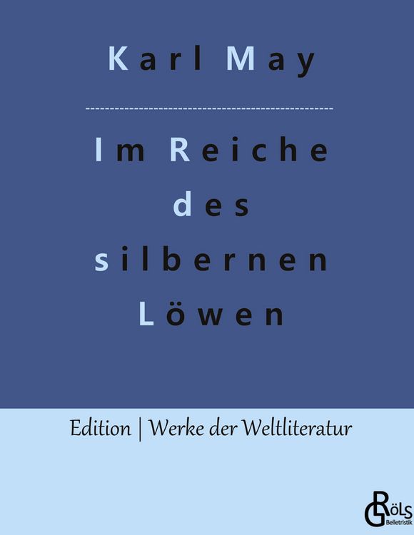 Produktbild: Im Reiche des silbernen L&ouml;wen