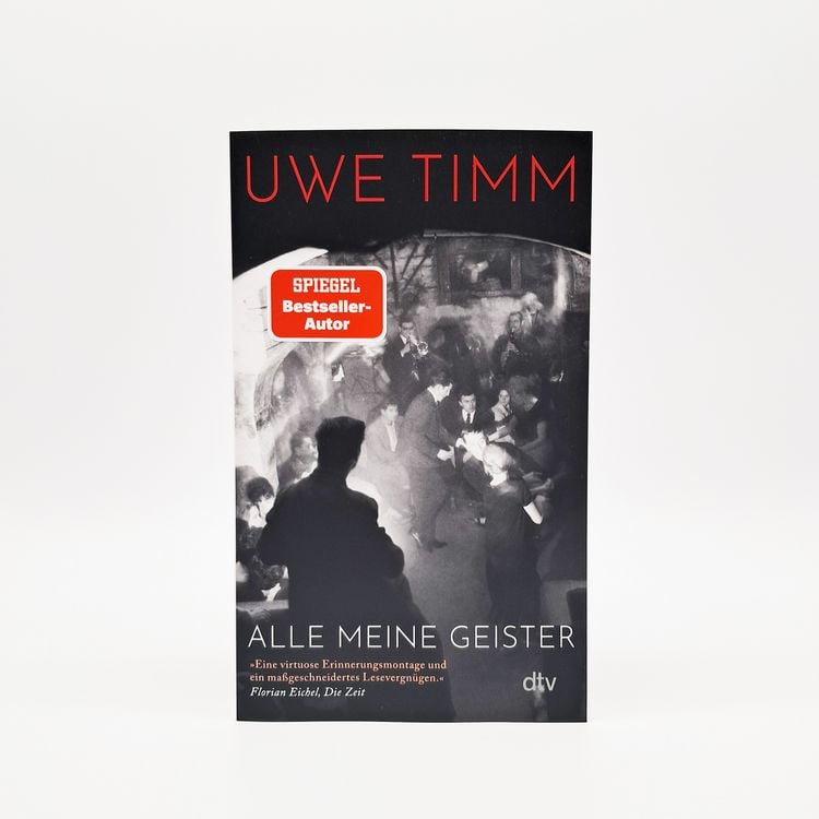 Produktbild: Alle meine Geister