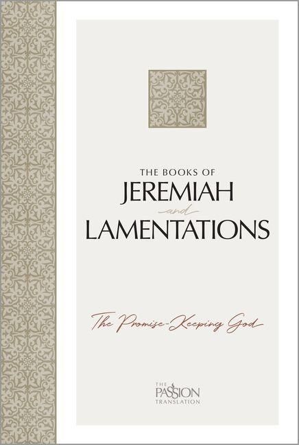 Produktbild: The Books of Jeremiah and Lamentations