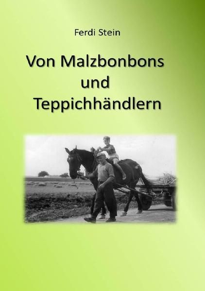 Produktbild: Von Malzbonbons und Teppichh&auml;ndlern