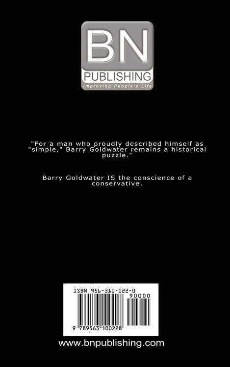 Produktbild: Conscience of a Conservative
