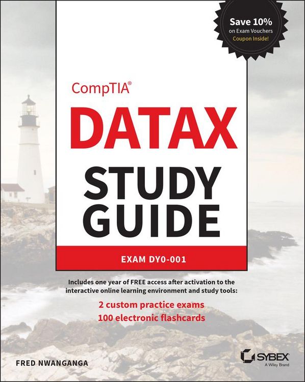 Produktbild: CompTIA DataX Study Guide