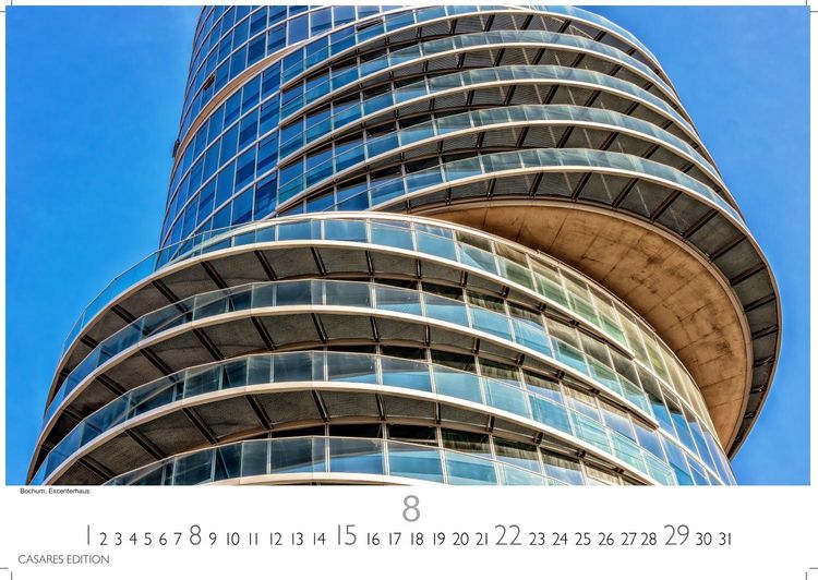 Produktbild: Ruhrgebiet Kalender 2027 &ndash; Wandkalender | Fotokalender Deutschland 24x35cm &ndash; beeindruckende Bilder von Zechen, Skylines & Landmarken, D&uuml;sburg, Essen,Bochum, Dortmund