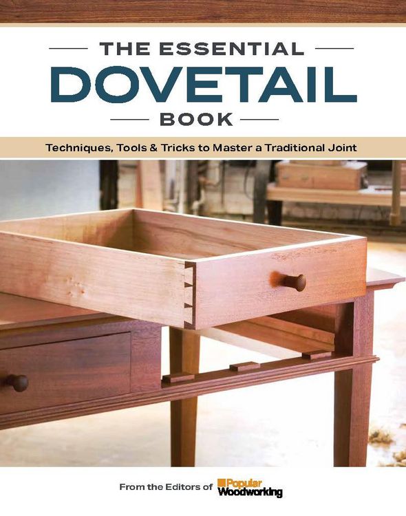 Produktbild: The Dovetail Book