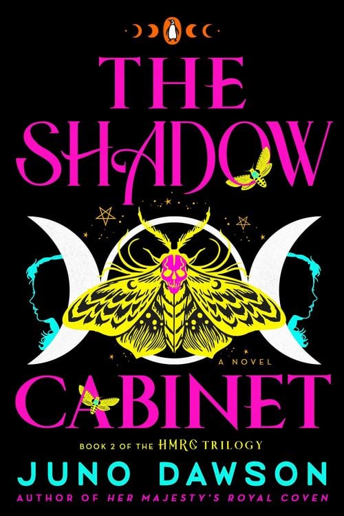 Produktbild: The Shadow Cabinet