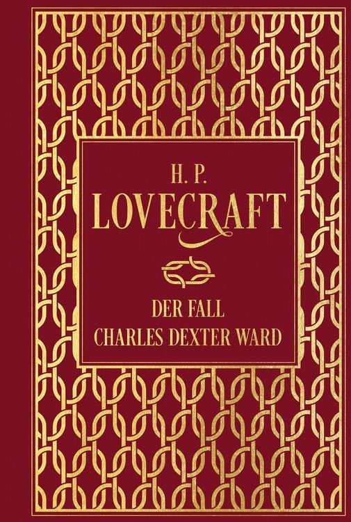 Produktbild: Der Fall Charles Dexter Ward