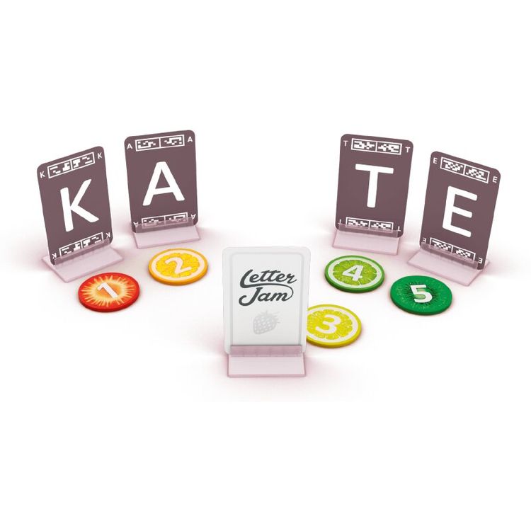Produktbild: Letter Jam (Spiel)