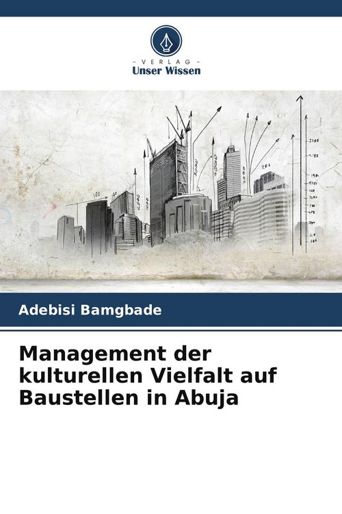 Produktbild: Management der kulturellen Vielfalt auf Baustellen in Abuja