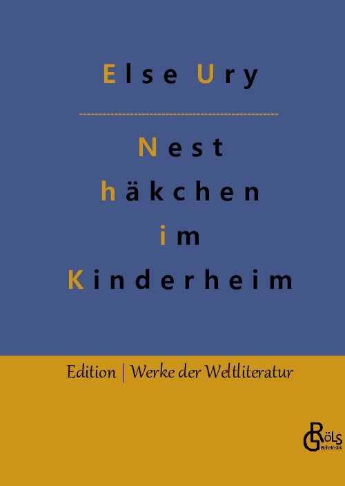 Produktbild: Nesth&auml;kchen im Kinderheim