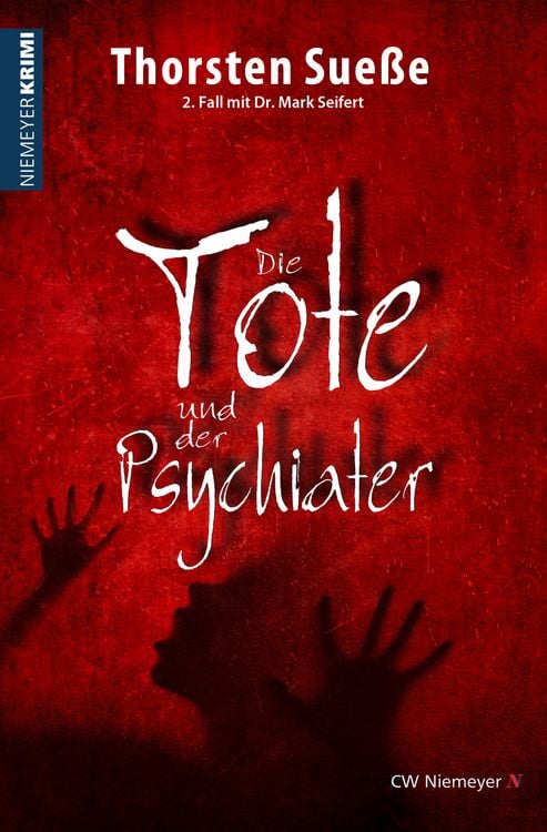 Produktbild: Die Tote und der Psychiater