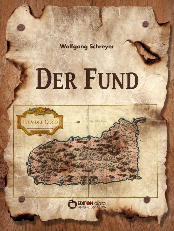 Produktbild: Der Fund oder Die Abenteuer des Uwe Reuss