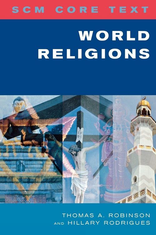 Produktbild: Scm Core Text World Religions