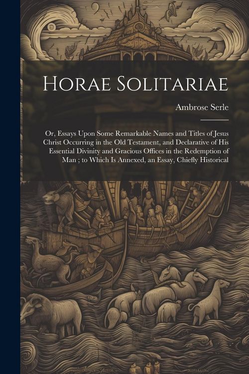 Produktbild: Horae Solitariae