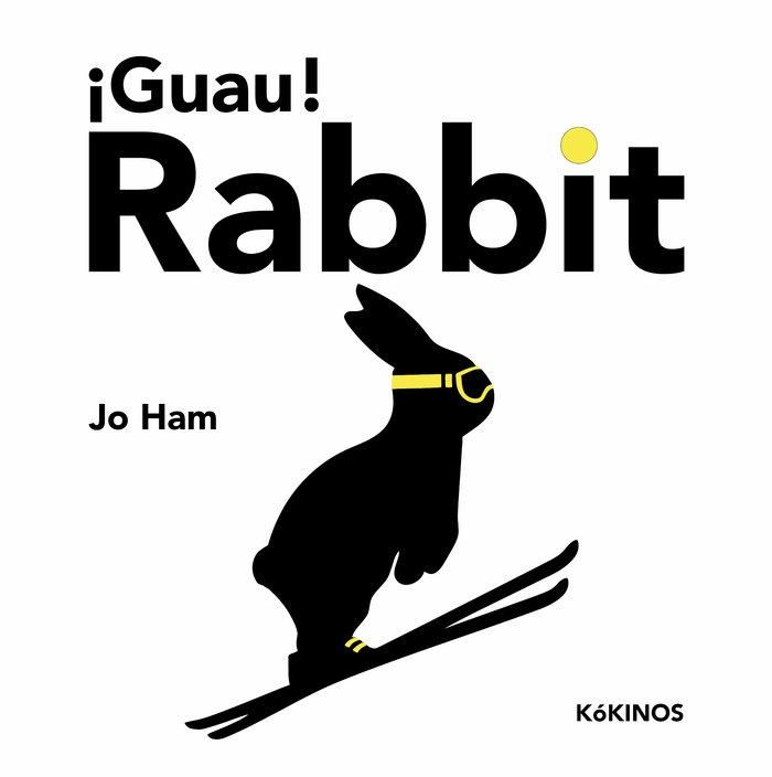 Produktbild: &iexcl;Guau! Rabbit