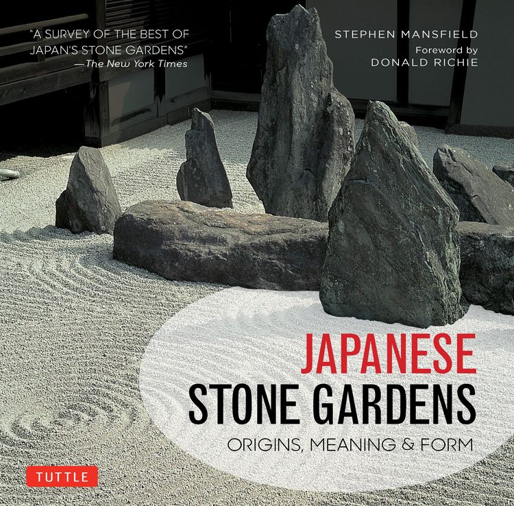 Produktbild: Japanese Stone Gardens