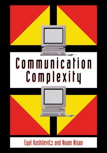 Produktbild: Communication Complexity