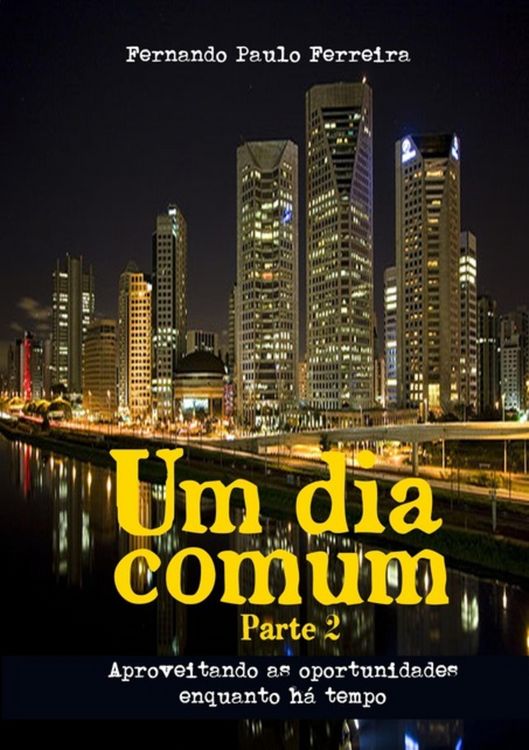 Produktbild: Um Dia Comum - Parte 2