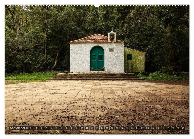 Produktbild: La Gomera 2026 - Eine Entdeckungsreise (hochwertiger Premium Wandkalender 2026 DIN A2 quer), Kunstdruck in Hochglanz