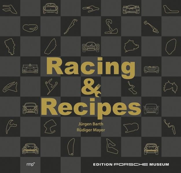 Produktbild: Racing & Recipes