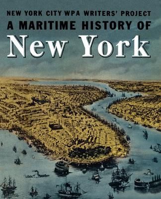 Produktbild: A Maritime History of New York