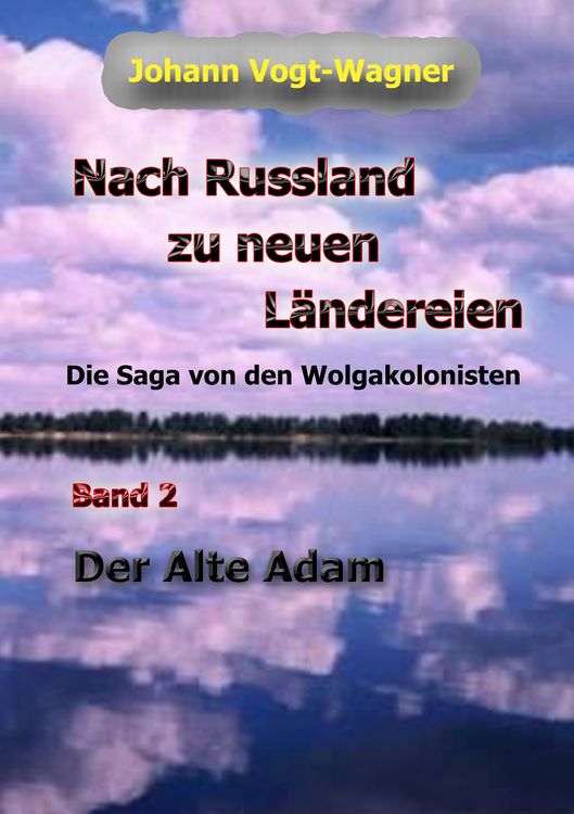 Produktbild: Nach Russland zu neuen L&auml;ndereien. Band 2