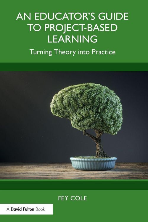 Produktbild: An Educator's Guide to Project-Based Learning