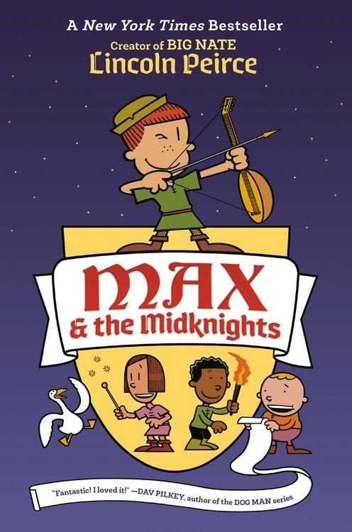 Produktbild: Max and the Midknights