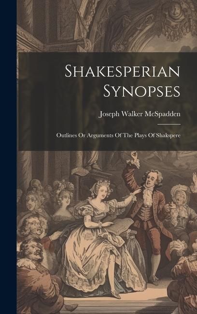 Produktbild: Shakesperian Synopses