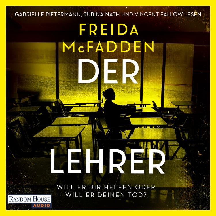 Produktbild: Der Lehrer – Will er dir helfen oder will er deinen Tod?