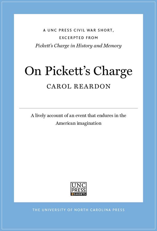 Produktbild: On Pickett's Charge