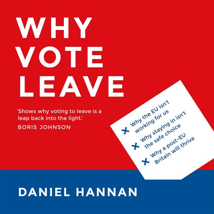 Produktbild: Why Vote Leave