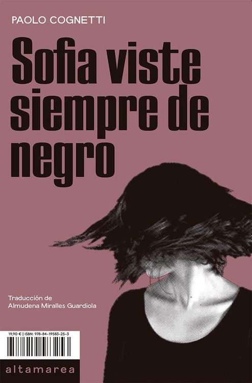 Produktbild: Sofia viste siempre de negro