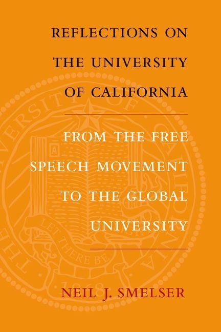 Produktbild: Reflections on the University of California