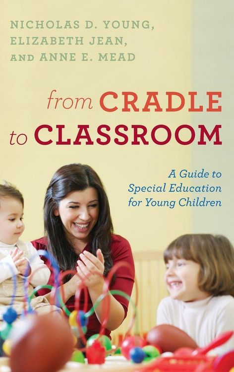 Produktbild: From Cradle to Classroom