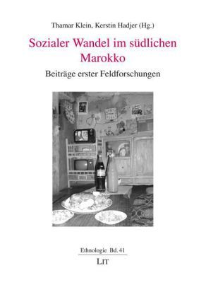 Produktbild: Sozialer Wandel im s&uuml;dlichen Marokko