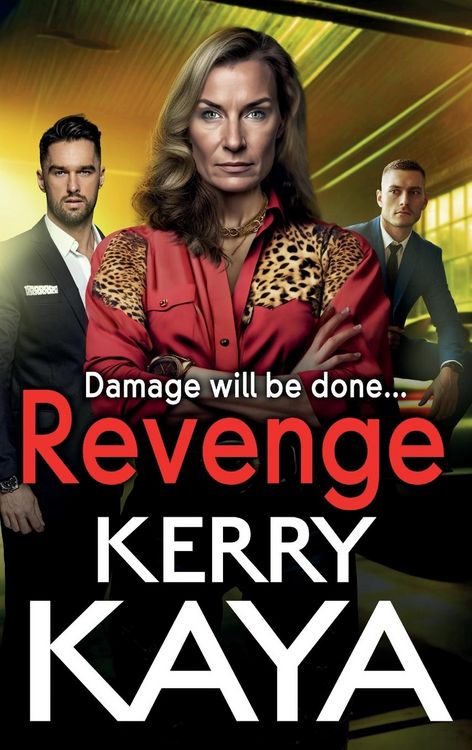 Produktbild: Revenge