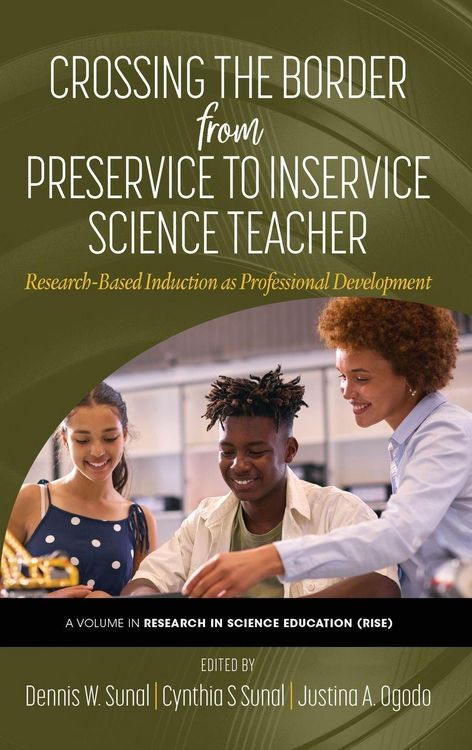 Produktbild: Crossing the Border From Preservice to Inservice Science Teacher