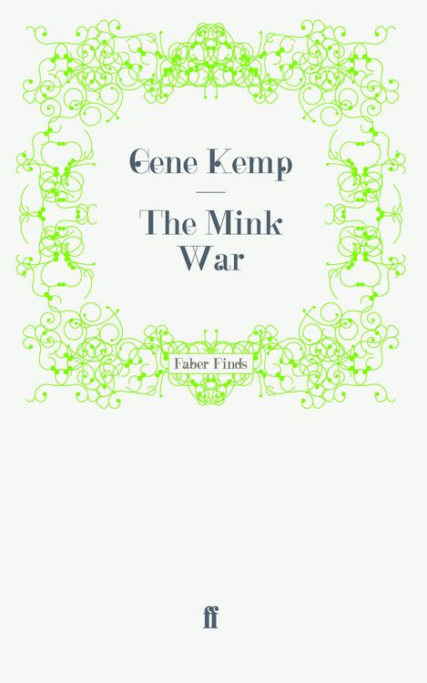 Produktbild: The Mink War