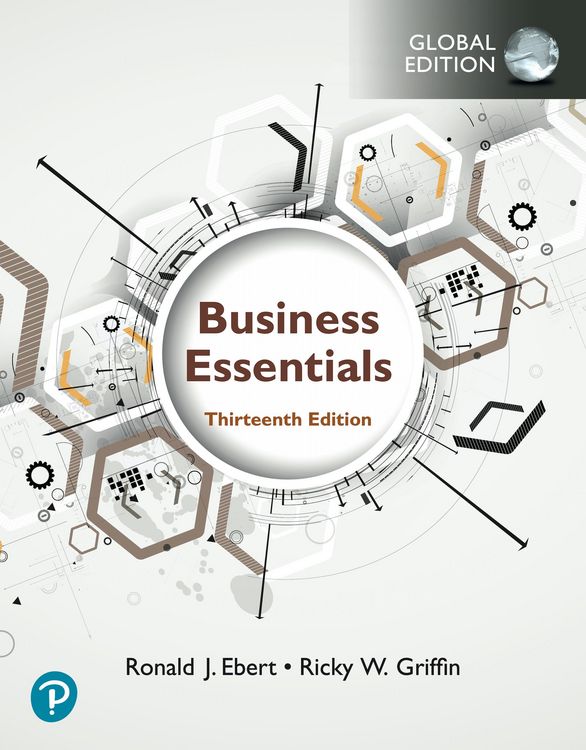 Produktbild: Business Essentials, Global Edition